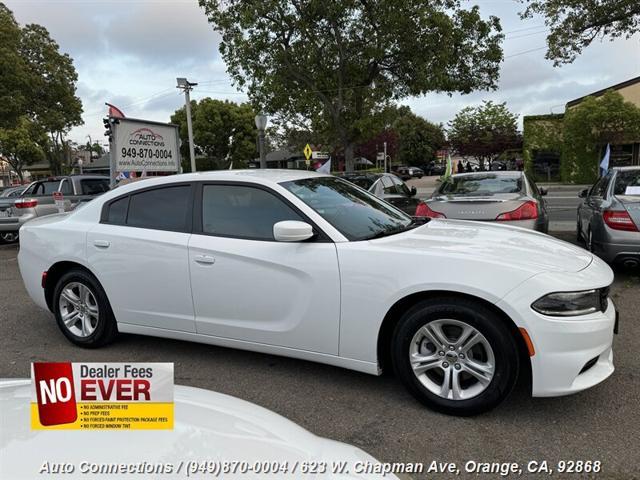 used 2020 Dodge Charger car, priced at $17,897