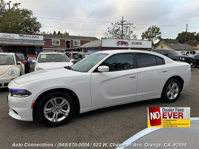 used 2020 Dodge Charger car, priced at $17,897