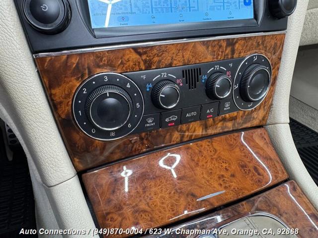 used 2006 Mercedes-Benz CLK-Class car, priced at $8,997