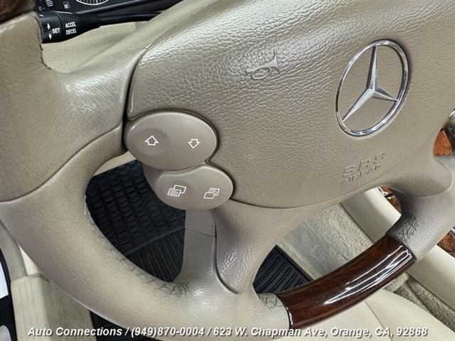 used 2006 Mercedes-Benz CLK-Class car, priced at $8,997