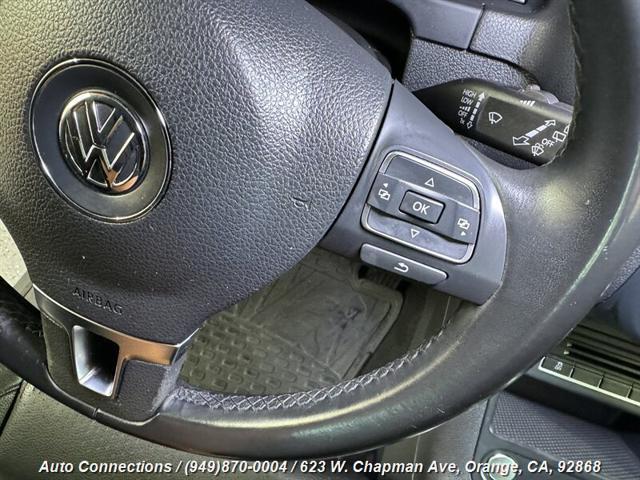 used 2014 Volkswagen Tiguan car, priced at $7,497