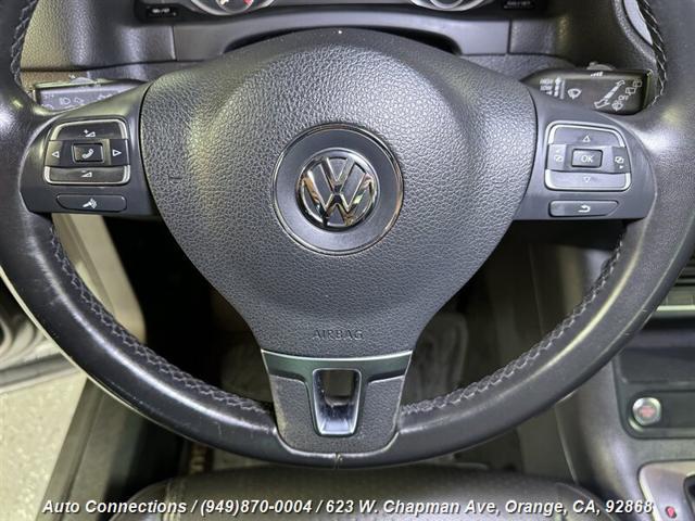 used 2014 Volkswagen Tiguan car, priced at $7,497