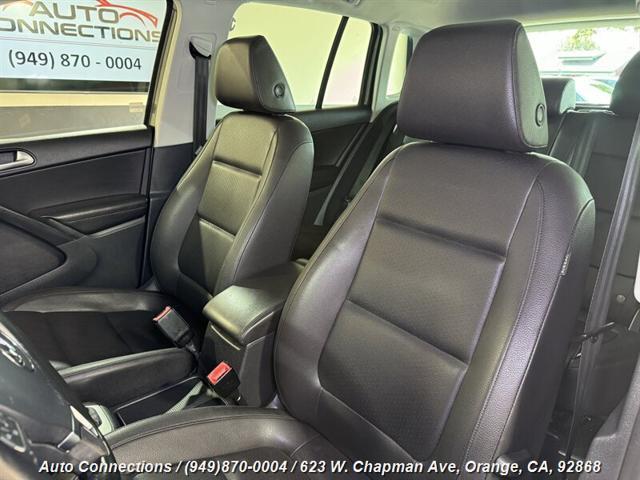 used 2014 Volkswagen Tiguan car, priced at $7,497