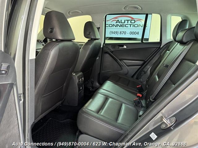 used 2014 Volkswagen Tiguan car, priced at $7,497