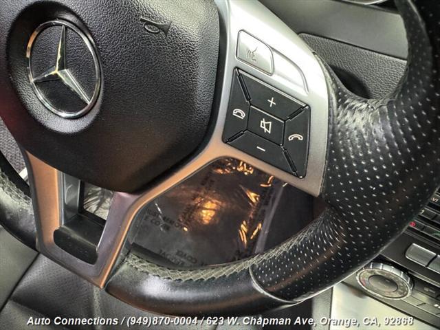 used 2014 Mercedes-Benz C-Class car, priced at $8,997