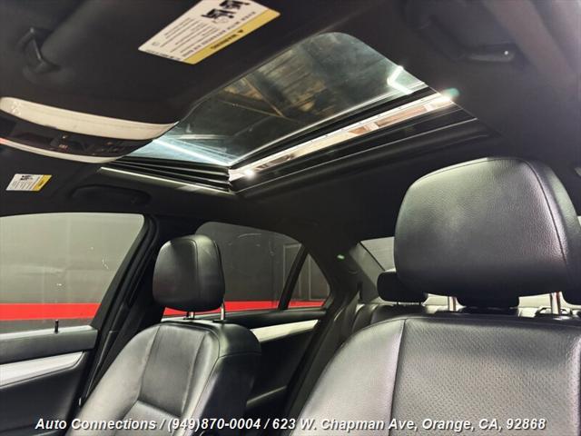 used 2014 Mercedes-Benz C-Class car, priced at $8,997