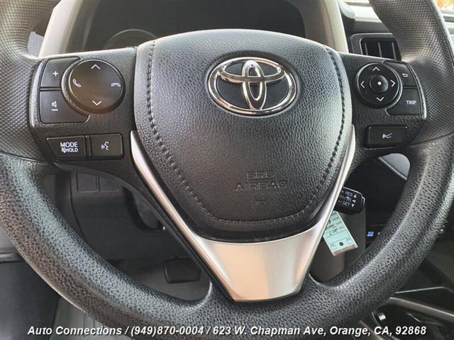 used 2017 Toyota RAV4 car, priced at $13,997