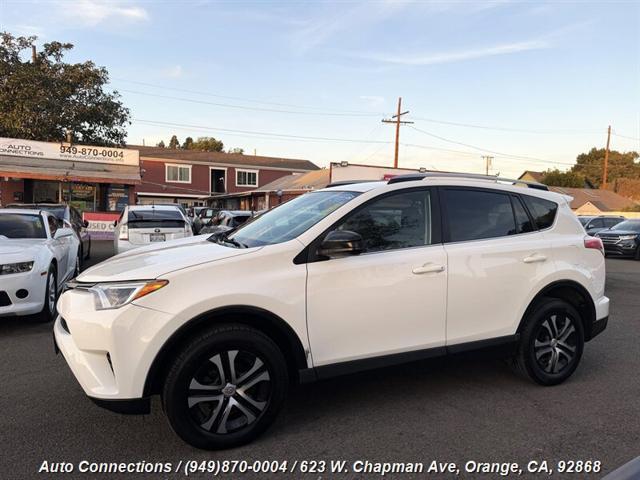 used 2017 Toyota RAV4 car, priced at $13,997