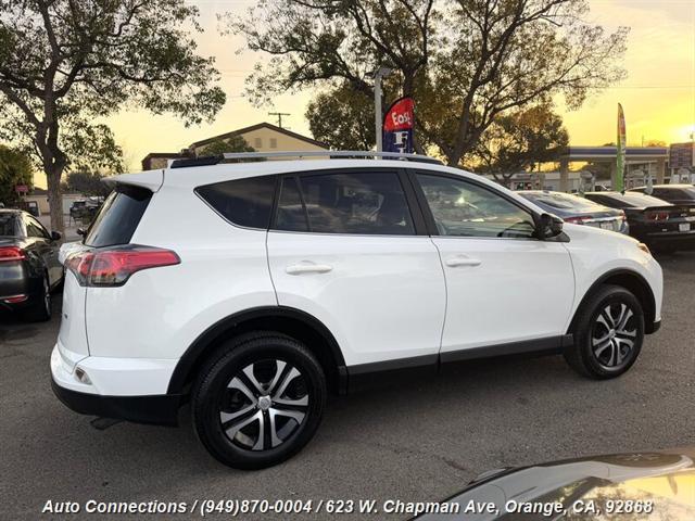 used 2017 Toyota RAV4 car, priced at $13,997