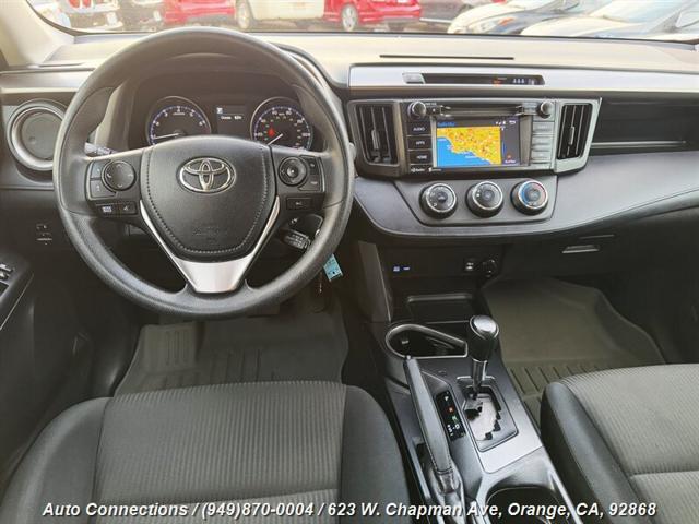 used 2017 Toyota RAV4 car, priced at $13,997