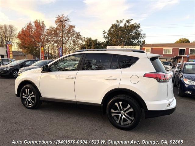 used 2017 Toyota RAV4 car, priced at $13,997