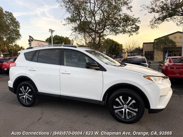 used 2017 Toyota RAV4 car, priced at $13,997