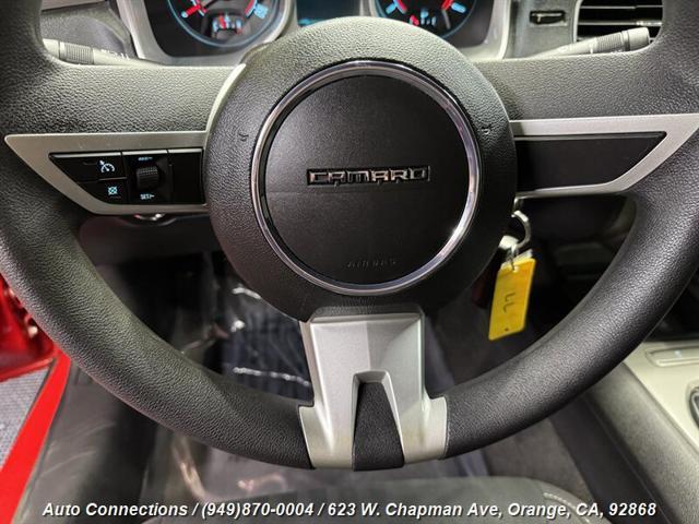 used 2010 Chevrolet Camaro car, priced at $10,997