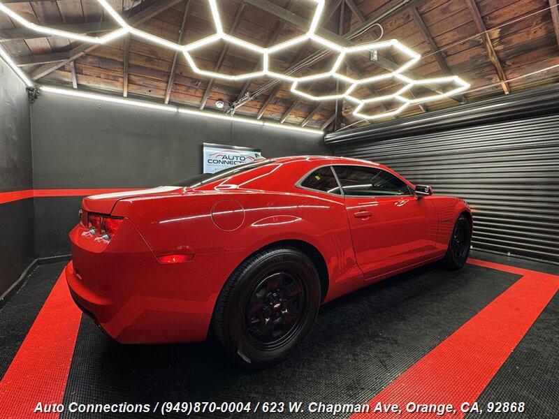 used 2010 Chevrolet Camaro car, priced at $8,997