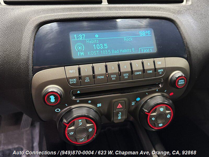 used 2010 Chevrolet Camaro car, priced at $8,997