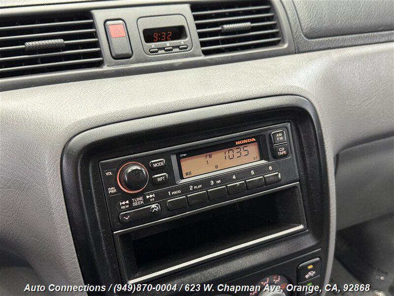 used 1998 Honda CR-V car, priced at $10,997