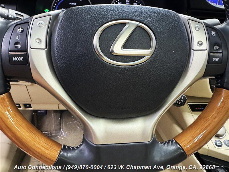 used 2014 Lexus ES 300h car, priced at $11,997