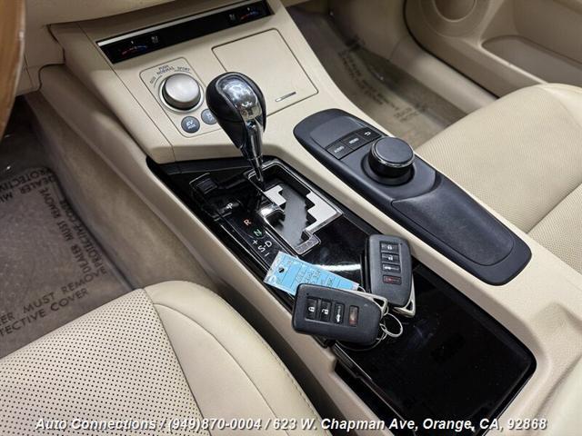 used 2014 Lexus ES 300h car, priced at $12,497