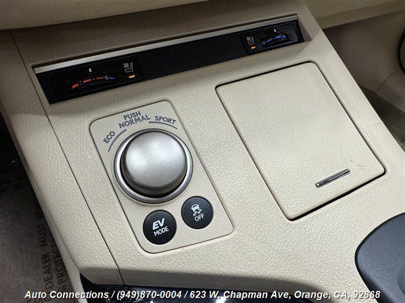 used 2014 Lexus ES 300h car, priced at $11,997