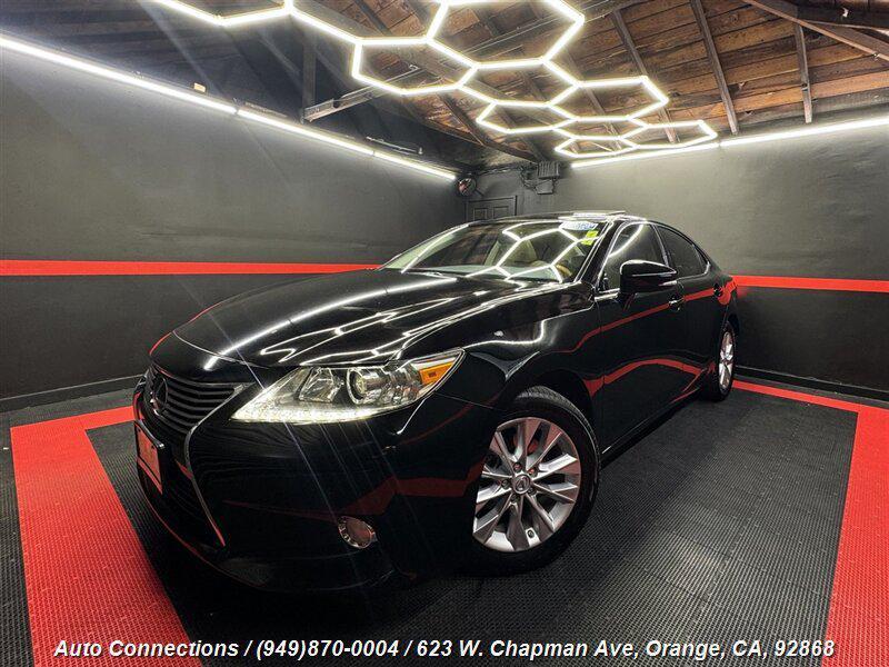 used 2014 Lexus ES 300h car, priced at $11,997