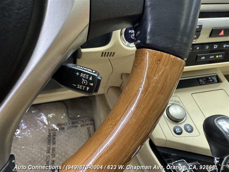 used 2014 Lexus ES 300h car, priced at $11,997