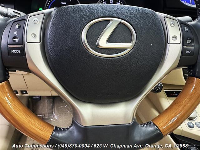 used 2014 Lexus ES 300h car, priced at $12,497