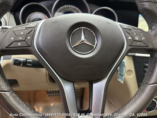 used 2013 Mercedes-Benz C-Class car, priced at $8,997