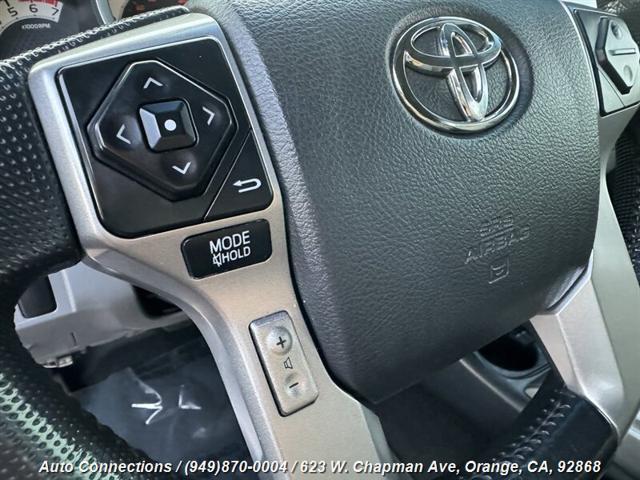 used 2014 Toyota Tacoma car, priced at $19,997