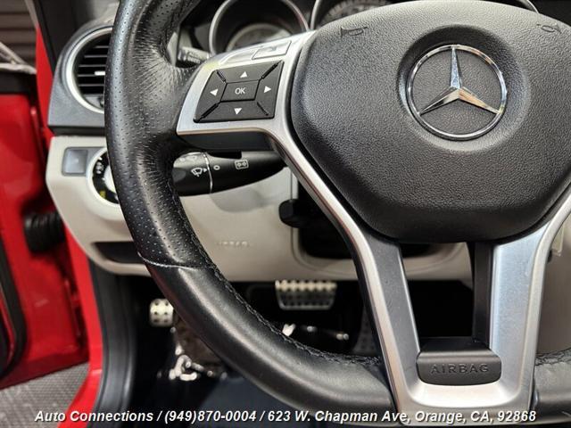 used 2012 Mercedes-Benz C-Class car, priced at $10,997