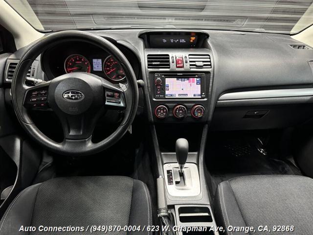 used 2013 Subaru XV Crosstrek car, priced at $8,497