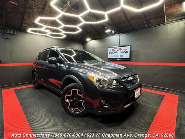 used 2013 Subaru XV Crosstrek car, priced at $8,497