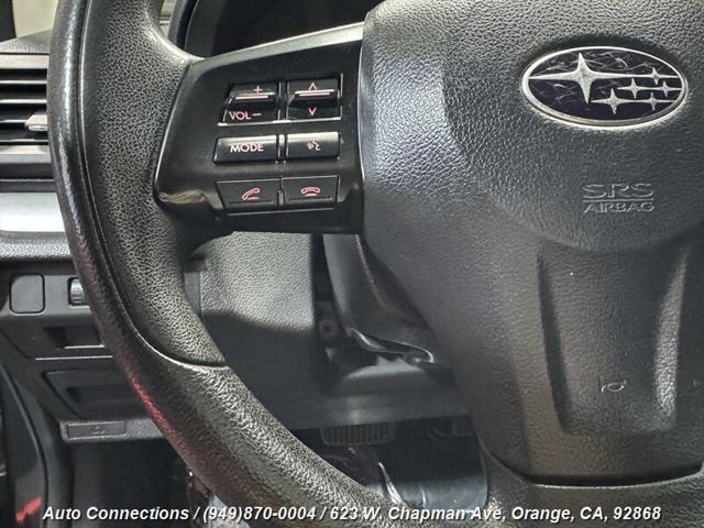 used 2013 Subaru XV Crosstrek car, priced at $8,497