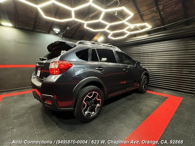 used 2013 Subaru XV Crosstrek car, priced at $8,497