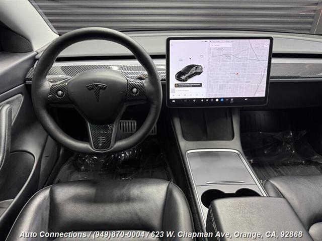 used 2021 Tesla Model 3 car, priced at $24,997