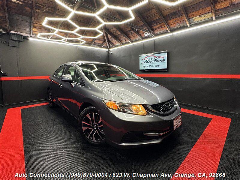 used 2013 Honda Civic car, priced at $9,897