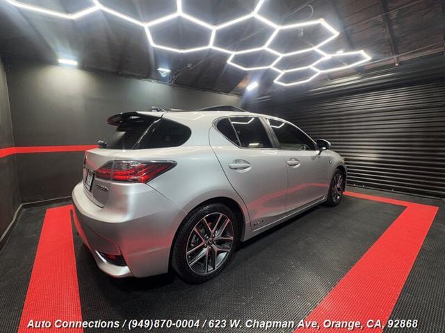 used 2015 Lexus CT 200h car, priced at $12,997