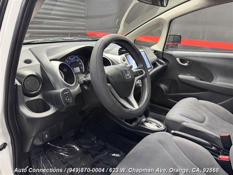 used 2013 Honda Fit car, priced at $9,997