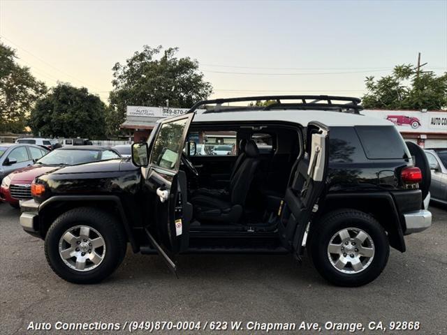 used 2008 Toyota FJ Cruiser car, priced at $18,397