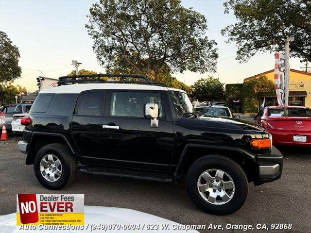 used 2008 Toyota FJ Cruiser car, priced at $18,397