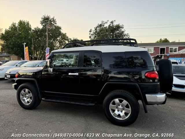 used 2008 Toyota FJ Cruiser car, priced at $18,397