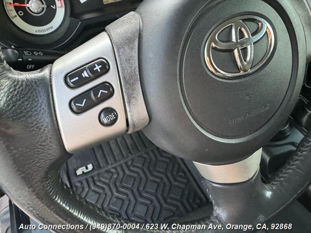 used 2008 Toyota FJ Cruiser car, priced at $18,397