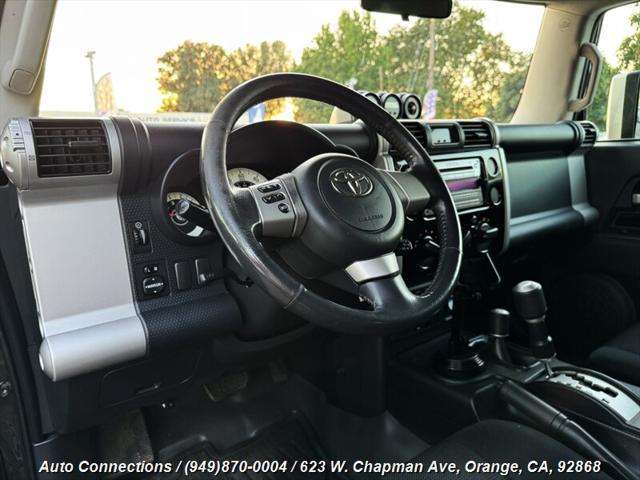 used 2008 Toyota FJ Cruiser car, priced at $18,397