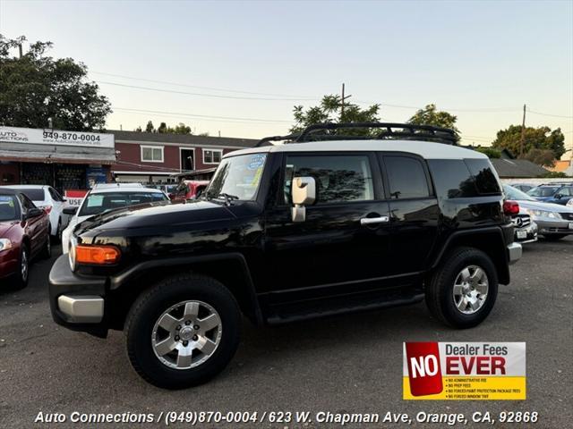 used 2008 Toyota FJ Cruiser car, priced at $18,397