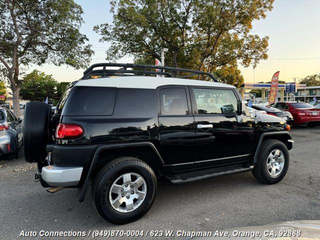 used 2008 Toyota FJ Cruiser car, priced at $18,397