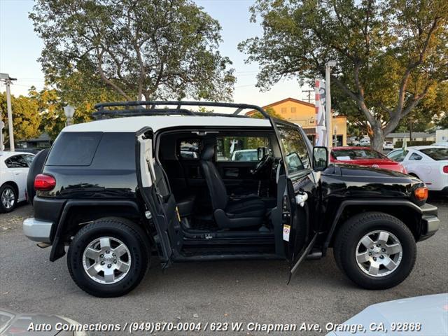 used 2008 Toyota FJ Cruiser car, priced at $18,397