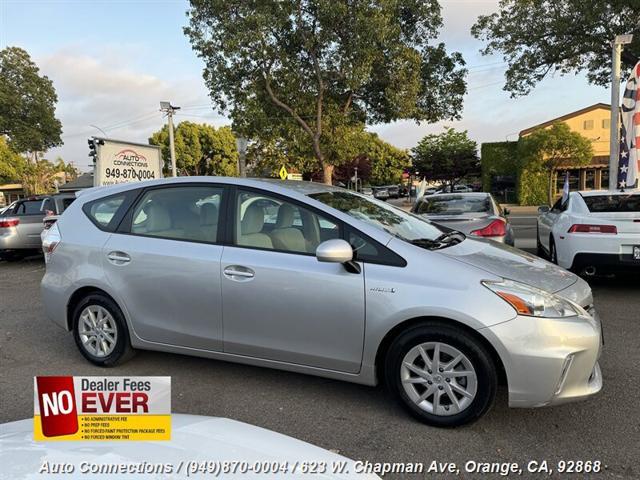 used 2012 Toyota Prius v car, priced at $9,897