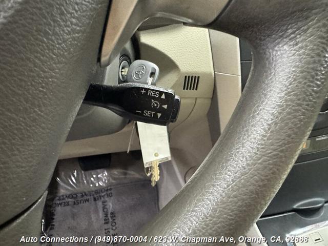 used 2010 Toyota Corolla car, priced at $9,997