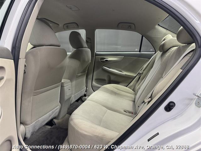 used 2010 Toyota Corolla car, priced at $9,997