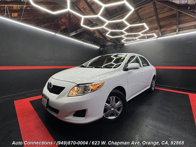 used 2010 Toyota Corolla car, priced at $9,997