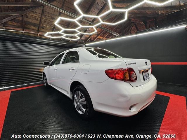 used 2010 Toyota Corolla car, priced at $9,997